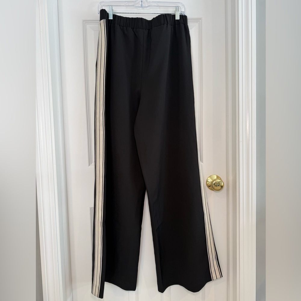 Bishop & Young Side Stripe Pull On Track Pants Size XL - Picture 3 of 12